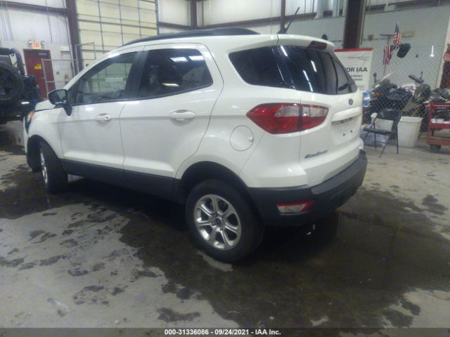 Photo 2 VIN: MAJ6S3GL5KC290278 - FORD ECOSPORT 