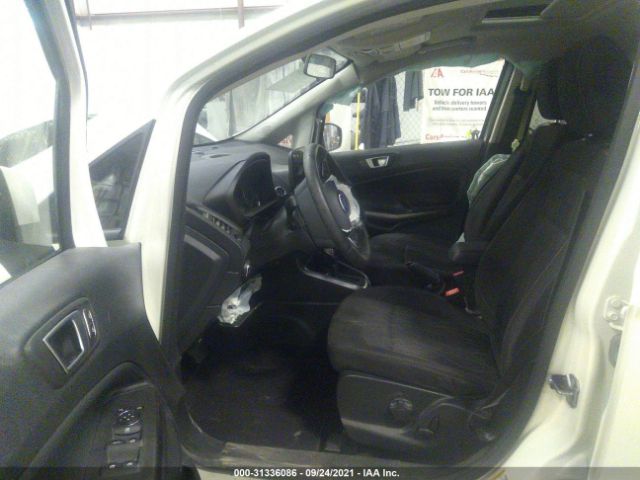 Photo 4 VIN: MAJ6S3GL5KC290278 - FORD ECOSPORT 