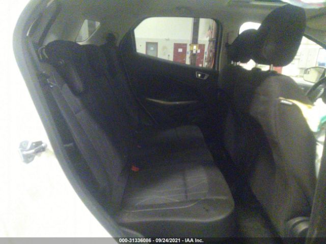 Photo 7 VIN: MAJ6S3GL5KC290278 - FORD ECOSPORT 