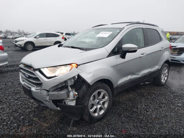 Photo 1 VIN: MAJ6S3GL5KC305846 - FORD ECOSPORT 