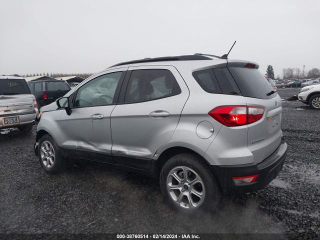 Photo 2 VIN: MAJ6S3GL5KC305846 - FORD ECOSPORT 