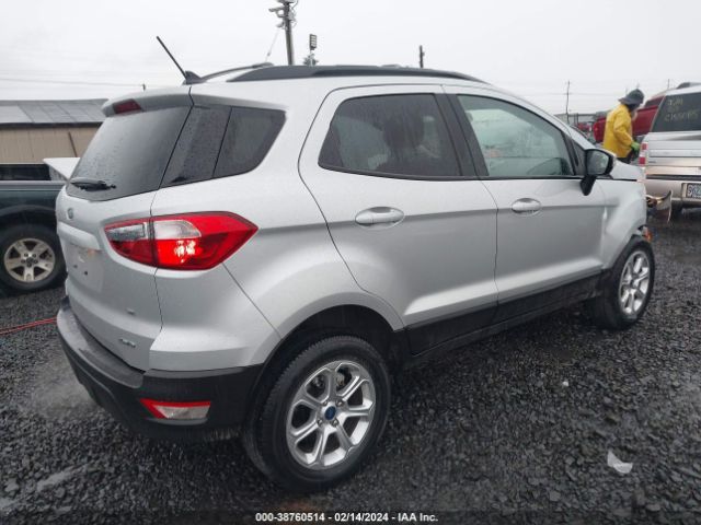 Photo 3 VIN: MAJ6S3GL5KC305846 - FORD ECOSPORT 