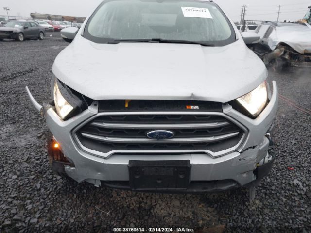 Photo 5 VIN: MAJ6S3GL5KC305846 - FORD ECOSPORT 