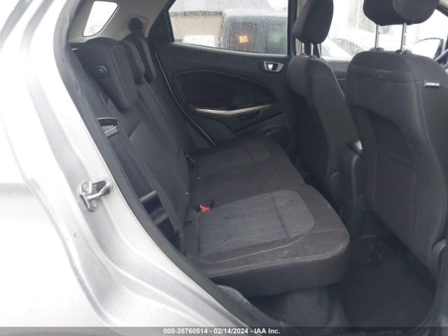 Photo 7 VIN: MAJ6S3GL5KC305846 - FORD ECOSPORT 