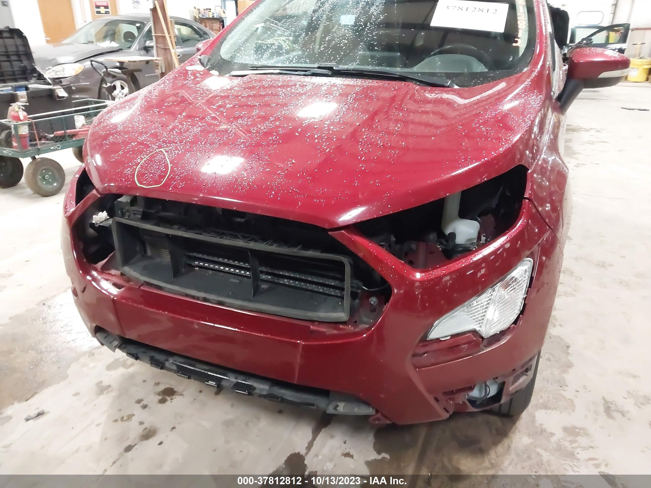 Photo 5 VIN: MAJ6S3GL5LC313169 - FORD ECOSPORT 