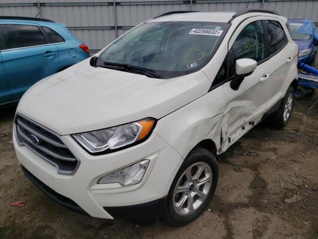 Photo 1 VIN: MAJ6S3GL5LC326889 - FORD ECOSPORT S 