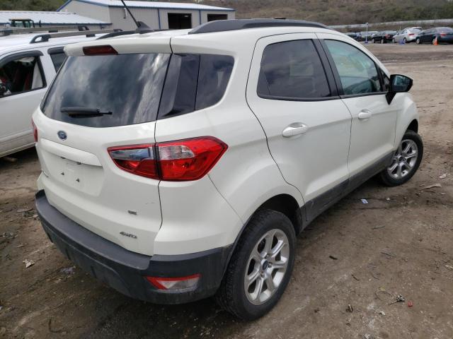 Photo 3 VIN: MAJ6S3GL5LC326889 - FORD ECOSPORT S 