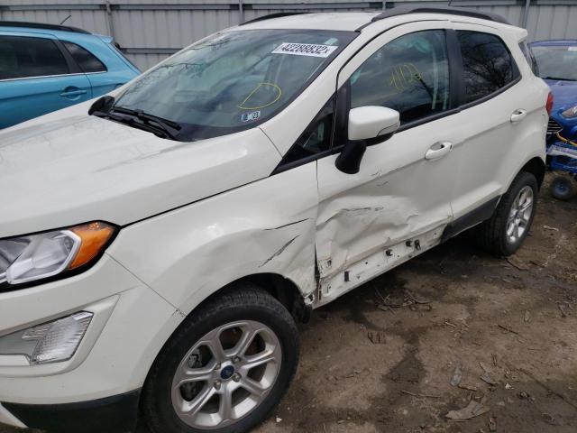 Photo 8 VIN: MAJ6S3GL5LC326889 - FORD ECOSPORT S 