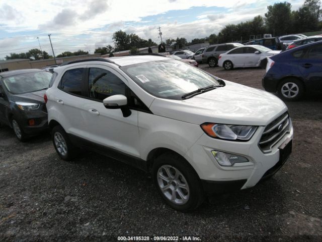 Photo 0 VIN: MAJ6S3GL5LC344017 - FORD ECOSPORT 