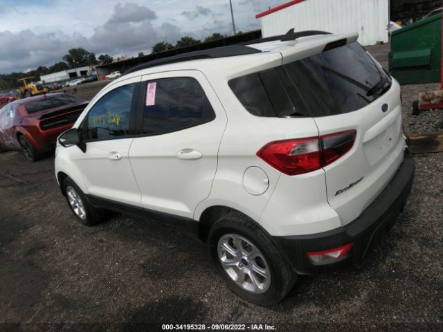 Photo 2 VIN: MAJ6S3GL5LC344017 - FORD ECOSPORT 