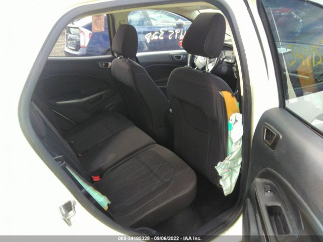 Photo 7 VIN: MAJ6S3GL5LC344017 - FORD ECOSPORT 