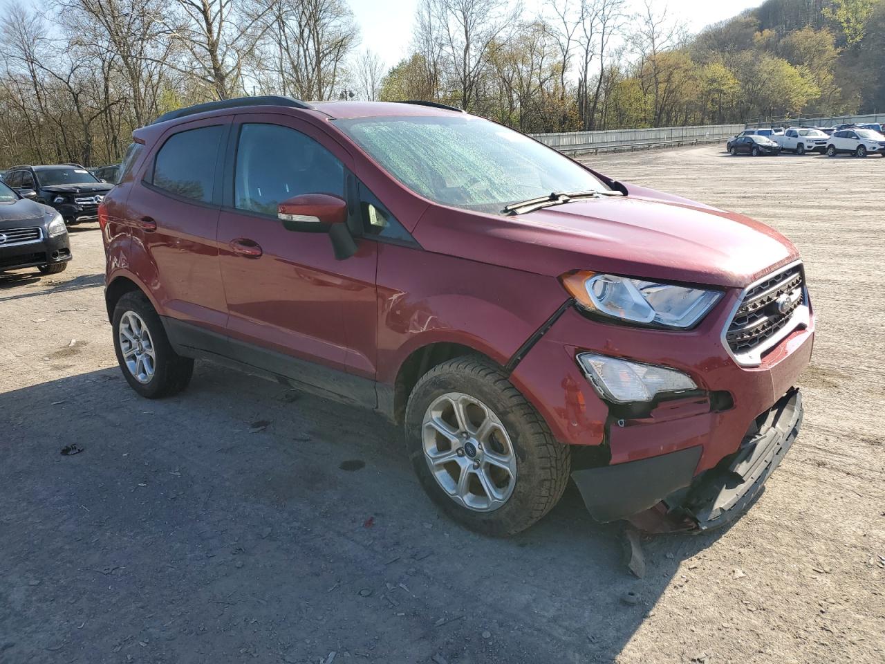 Photo 3 VIN: MAJ6S3GL5LC352344 - FORD ECOSPORT 