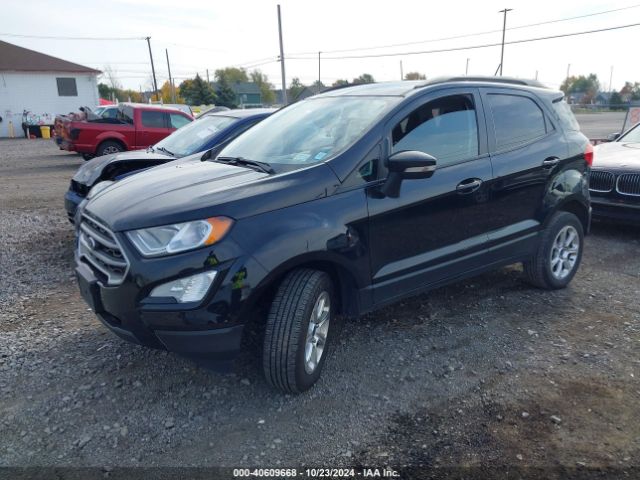 Photo 1 VIN: MAJ6S3GL5LC352358 - FORD ECOSPORT 