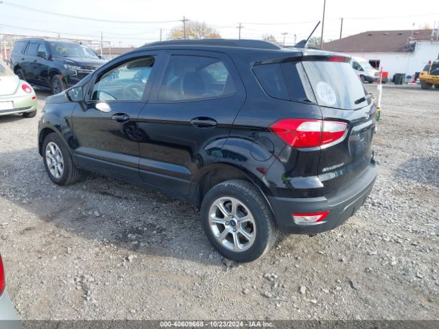 Photo 2 VIN: MAJ6S3GL5LC352358 - FORD ECOSPORT 