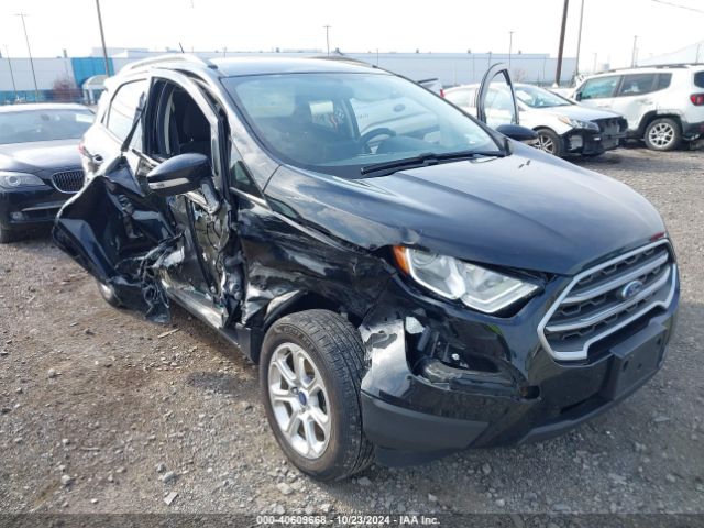 Photo 5 VIN: MAJ6S3GL5LC352358 - FORD ECOSPORT 