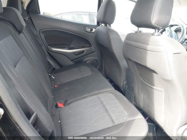 Photo 7 VIN: MAJ6S3GL5LC352358 - FORD ECOSPORT 