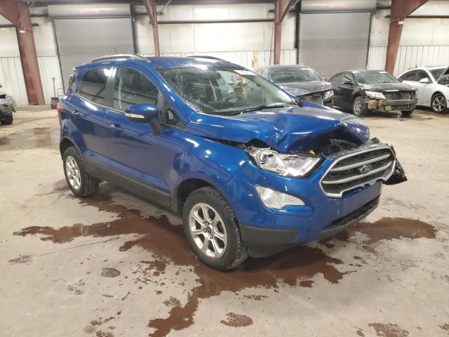 Photo 3 VIN: MAJ6S3GL5LC355910 - FORD ECOSPORT S 