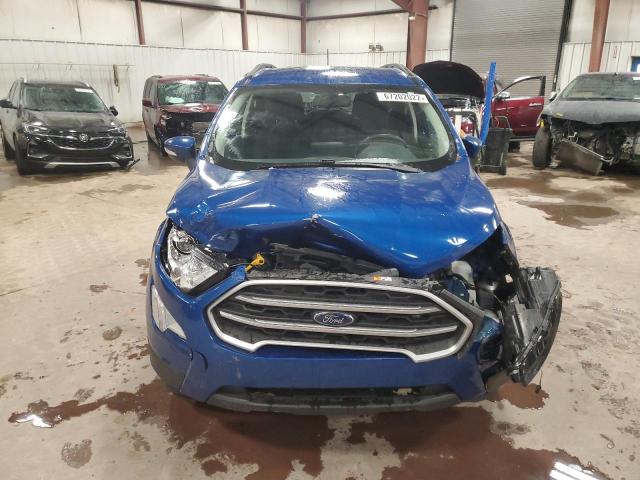 Photo 4 VIN: MAJ6S3GL5LC355910 - FORD ECOSPORT S 