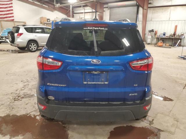 Photo 5 VIN: MAJ6S3GL5LC355910 - FORD ECOSPORT S 