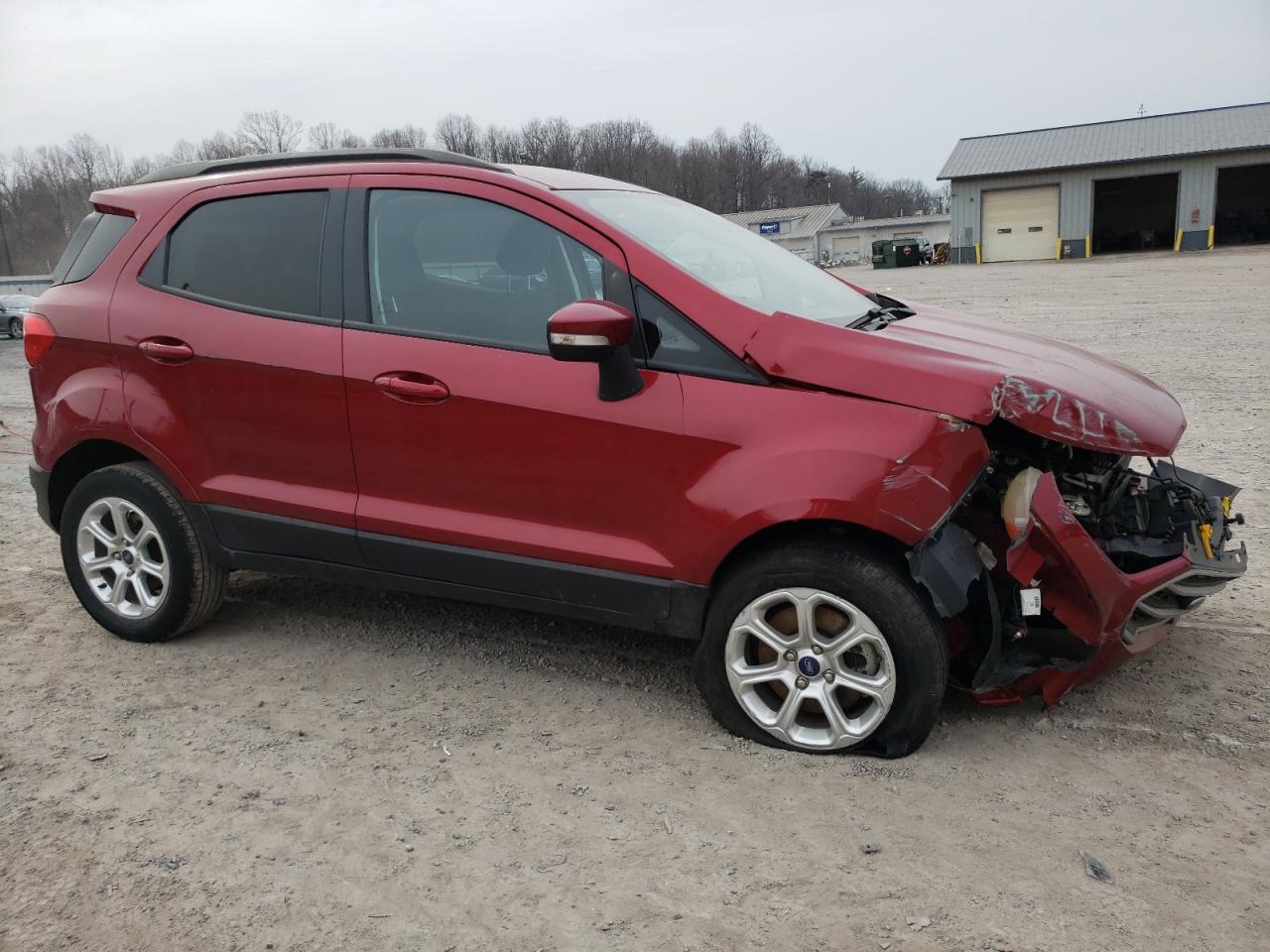 Photo 3 VIN: MAJ6S3GL5LC356927 - FORD ECOSPORT 