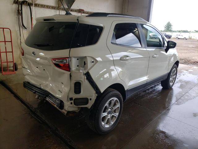 Photo 3 VIN: MAJ6S3GL5LC360749 - FORD ECOSPORT S 