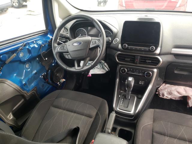 Photo 8 VIN: MAJ6S3GL5LC367913 - FORD ECOSPORT S 