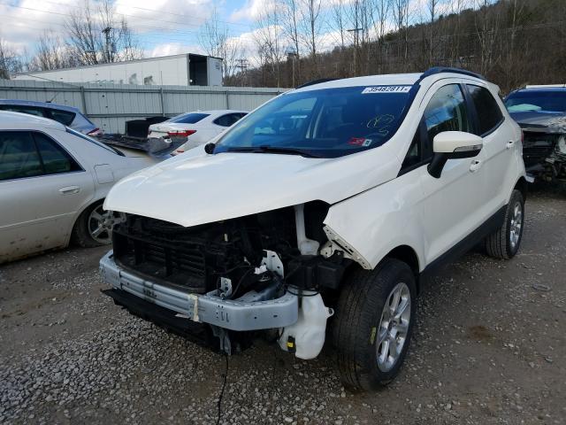 Photo 1 VIN: MAJ6S3GL5LC368835 - FORD ECOSPORT S 