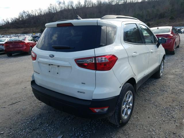 Photo 3 VIN: MAJ6S3GL5LC368835 - FORD ECOSPORT S 