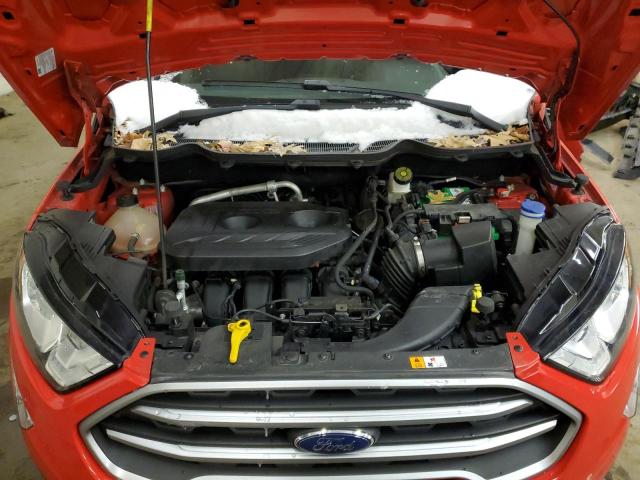 Photo 10 VIN: MAJ6S3GL5LC370567 - FORD ECOSPORT 