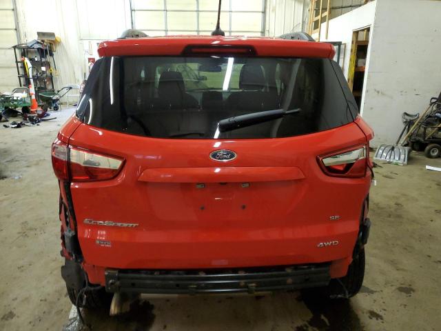 Photo 5 VIN: MAJ6S3GL5LC370567 - FORD ECOSPORT 