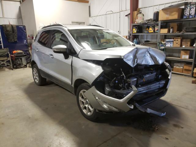 Photo 0 VIN: MAJ6S3GL5LC375834 - FORD ECOSPORT S 