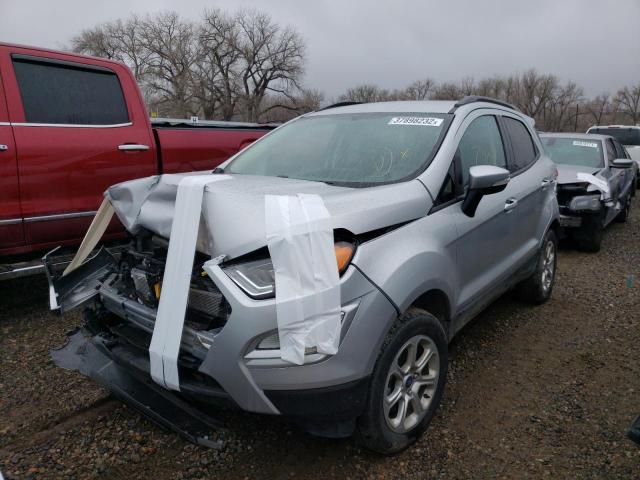 Photo 1 VIN: MAJ6S3GL5LC375834 - FORD ECOSPORT S 