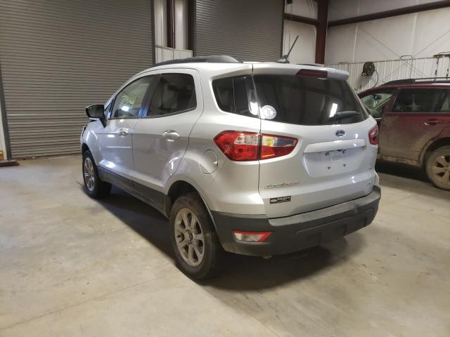 Photo 2 VIN: MAJ6S3GL5LC375834 - FORD ECOSPORT S 