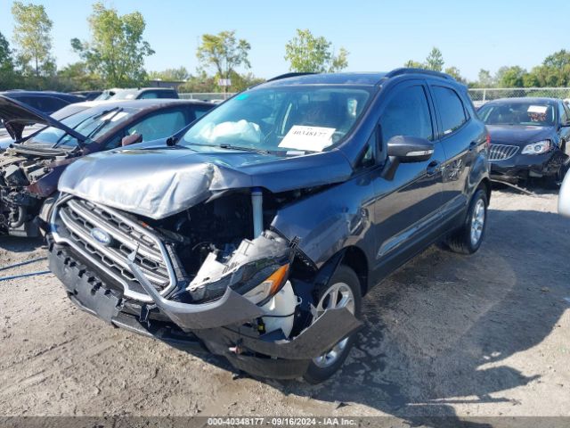 Photo 1 VIN: MAJ6S3GL5LC375977 - FORD ECOSPORT 