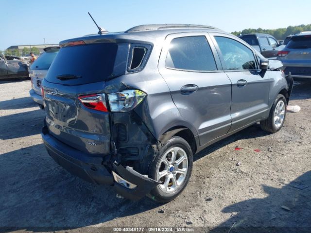 Photo 3 VIN: MAJ6S3GL5LC375977 - FORD ECOSPORT 