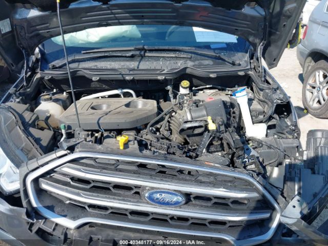 Photo 9 VIN: MAJ6S3GL5LC375977 - FORD ECOSPORT 