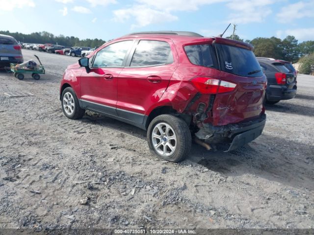 Photo 2 VIN: MAJ6S3GL5MC397513 - FORD ECOSPORT 