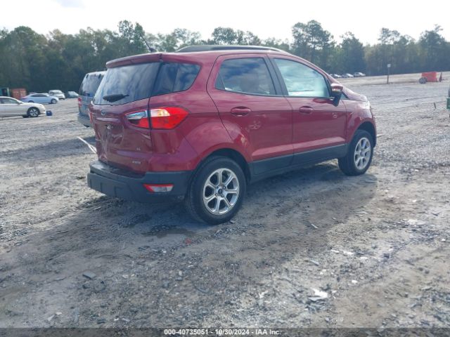 Photo 3 VIN: MAJ6S3GL5MC397513 - FORD ECOSPORT 