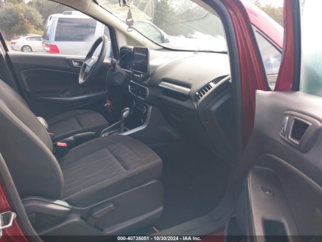 Photo 4 VIN: MAJ6S3GL5MC397513 - FORD ECOSPORT 