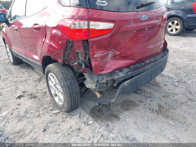 Photo 5 VIN: MAJ6S3GL5MC397513 - FORD ECOSPORT 