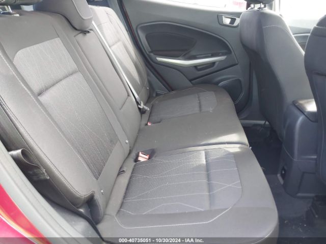 Photo 7 VIN: MAJ6S3GL5MC397513 - FORD ECOSPORT 