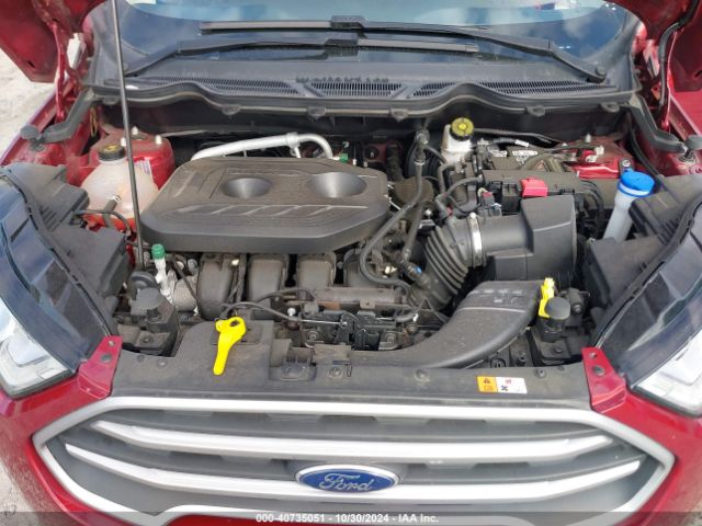 Photo 9 VIN: MAJ6S3GL5MC397513 - FORD ECOSPORT 