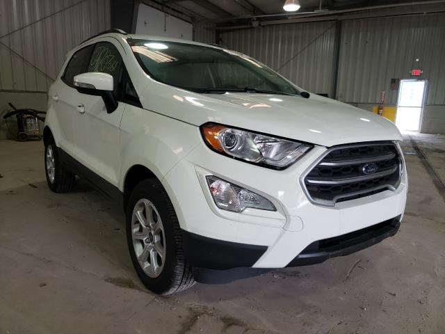 Photo 0 VIN: MAJ6S3GL5MC400023 - FORD ECOSPORT S 