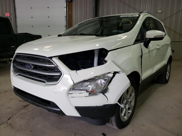 Photo 1 VIN: MAJ6S3GL5MC400023 - FORD ECOSPORT S 