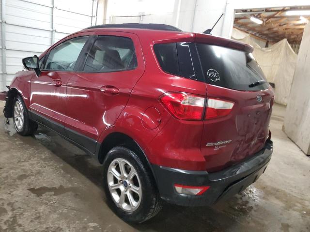 Photo 1 VIN: MAJ6S3GL5MC402662 - FORD ECOSPORT S 