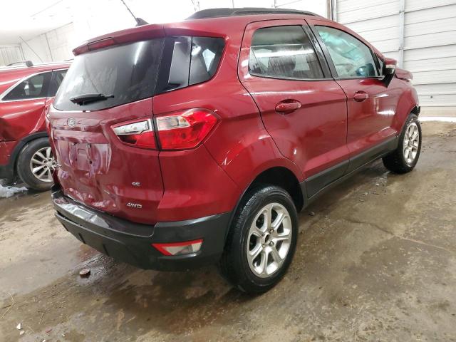 Photo 2 VIN: MAJ6S3GL5MC402662 - FORD ECOSPORT S 