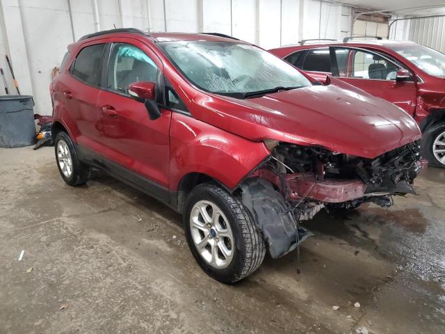 Photo 3 VIN: MAJ6S3GL5MC402662 - FORD ECOSPORT S 