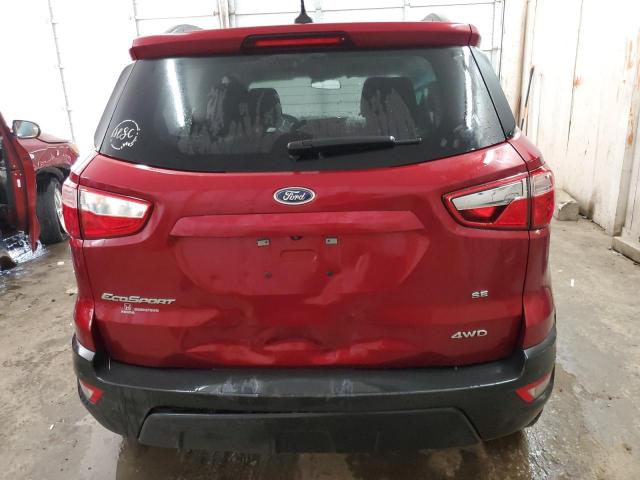 Photo 5 VIN: MAJ6S3GL5MC402662 - FORD ECOSPORT S 