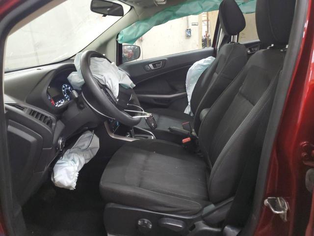 Photo 6 VIN: MAJ6S3GL5MC402662 - FORD ECOSPORT S 