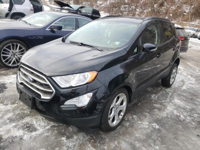 Photo 1 VIN: MAJ6S3GL5MC403939 - FORD ECOSPORT S 